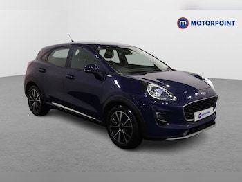 Used Ford Puma undefined for sale - 77932133: Photo