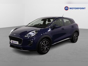 Used Ford Puma undefined for sale - 77932133: Photo