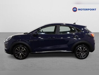 Used Ford Puma undefined for sale - 77932133: Photo
