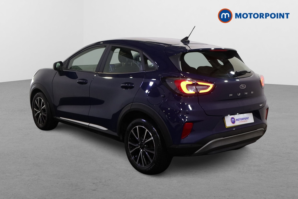 Used Ford Puma 2021 for sale - 77932133: Photo 5