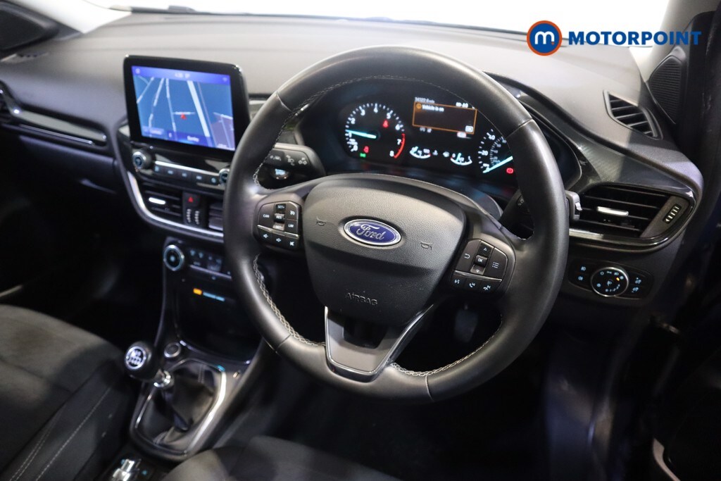 Used Ford Puma 2021 for sale - 77932133: Photo 9