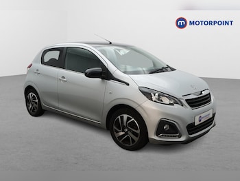 Used Peugeot 108 2020 for sale - 78123572: Photo