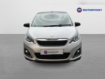 Used Peugeot 108 2020 for sale - 78123572: Photo