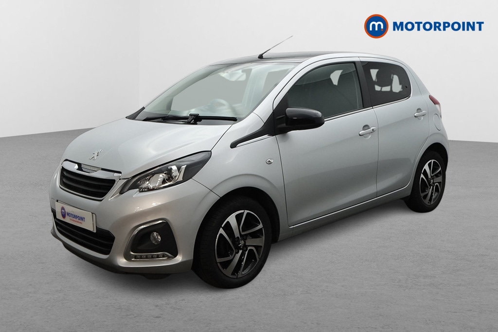 Used Peugeot 108 2020 for sale - 78123572: Photo 3