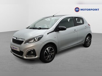 Used Peugeot 108 2020 for sale - 78123572: Photo