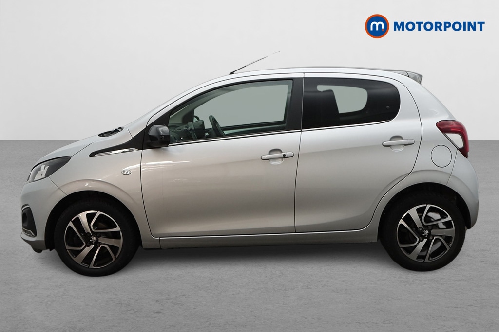 Used Peugeot 108 2020 for sale - 78123572: Photo 4