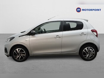 Used Peugeot 108 2020 for sale - 78123572: Photo