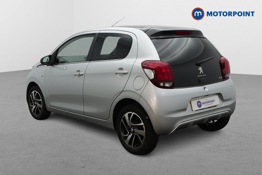 Used Peugeot 108 2020 for sale - 78123572: Photo 5