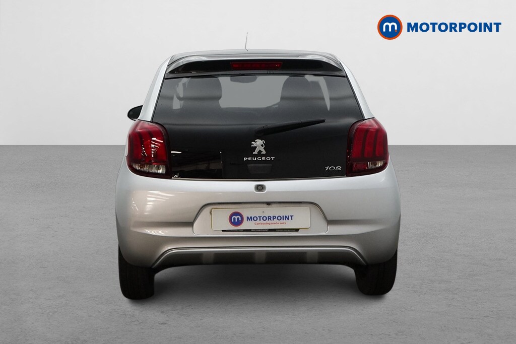 Used Peugeot 108 2020 for sale - 78123572: Photo 6
