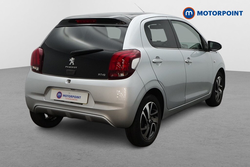 Used Peugeot 108 2020 for sale - 78123572: Photo 7