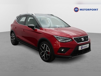 2021 - 1.0 TSI 110 FR Red Edition 5dr