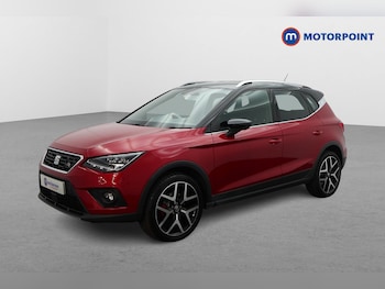 Used SEAT Arona 2021 for sale - 75752378: Photo