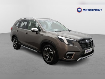 2023 - 2.0i e-Boxer XE Premium 5dr Lineartronic