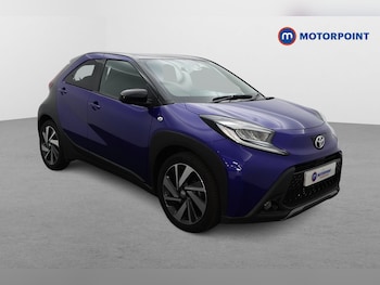 Toyota - Aygo X