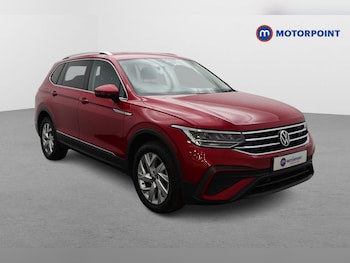 Used Volkswagen Tiguan Allspace 2023 for sale - 79479934: Photo