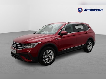 Used Volkswagen Tiguan Allspace 2023 for sale - 79479934: Photo