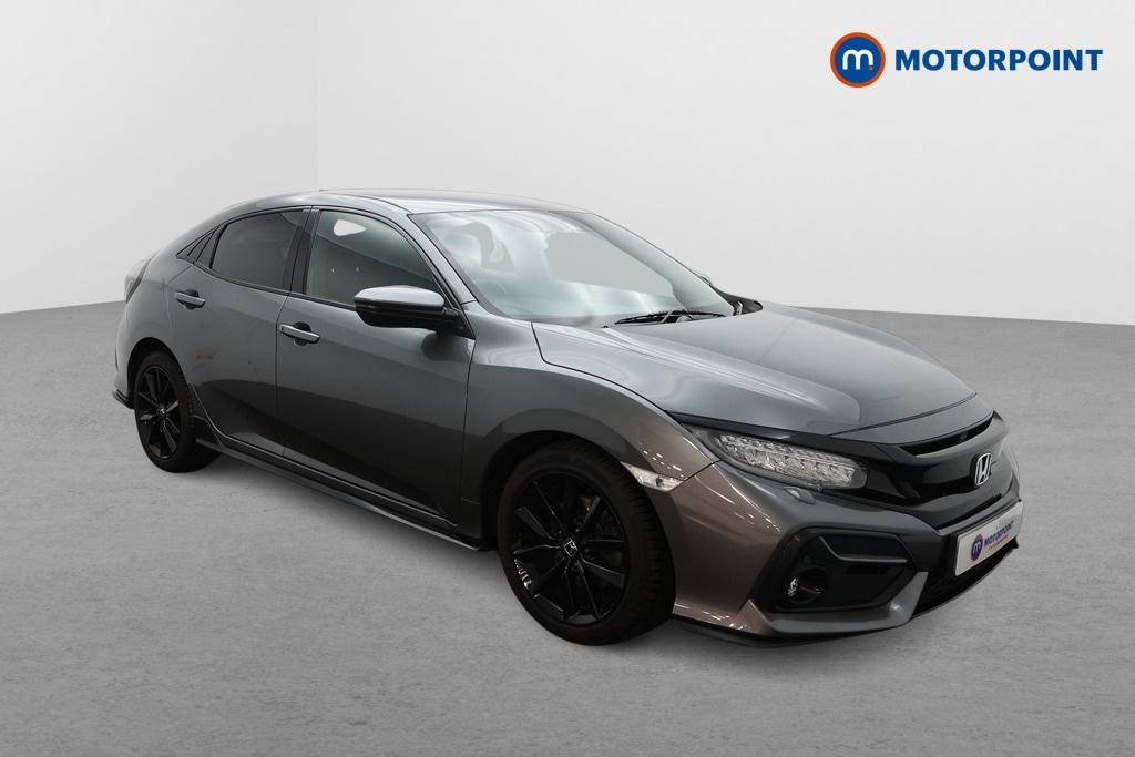 Used Honda Civic for sale - 78064807: Photo 1