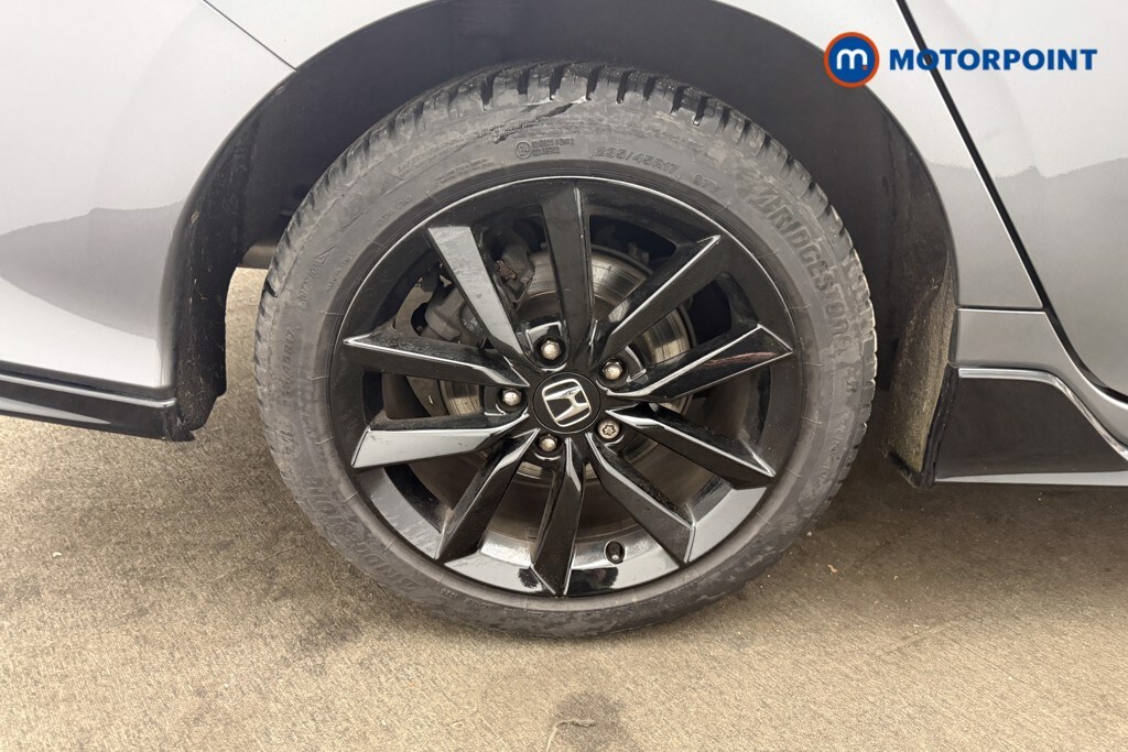 Used Honda Civic for sale - 78064807: Photo 30