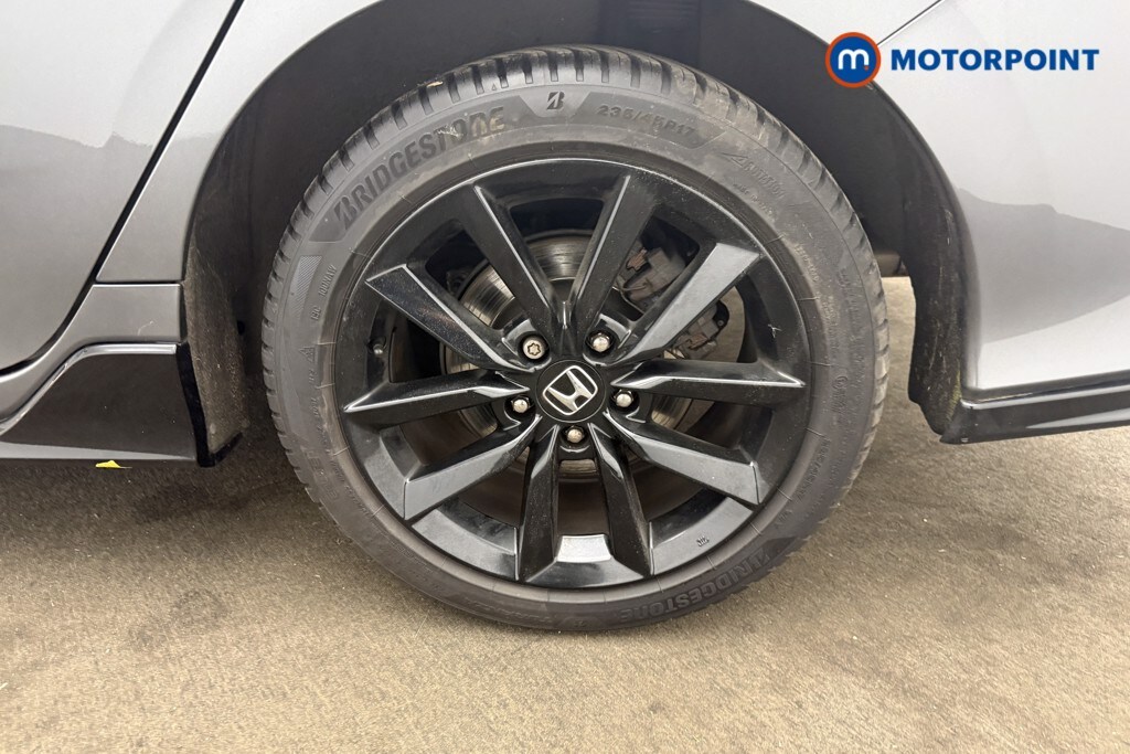 Used Honda Civic for sale - 78064807: Photo 31