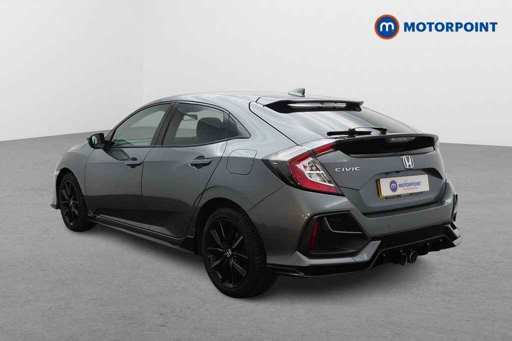 Used Honda Civic for sale - 78064807: Photo 5