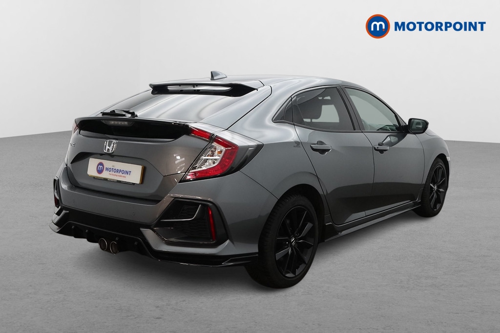 Used Honda Civic for sale - 78064807: Photo 7