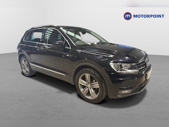 Used Volkswagen Tiguan 2019 for sale - 79474260: Photo
