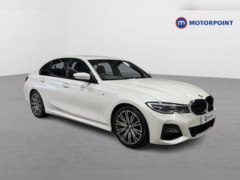 Used BMW 3 Series 2021 for sale - 77327145: Photo