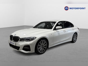 Used BMW 3 Series 2021 for sale - 77327145: Photo