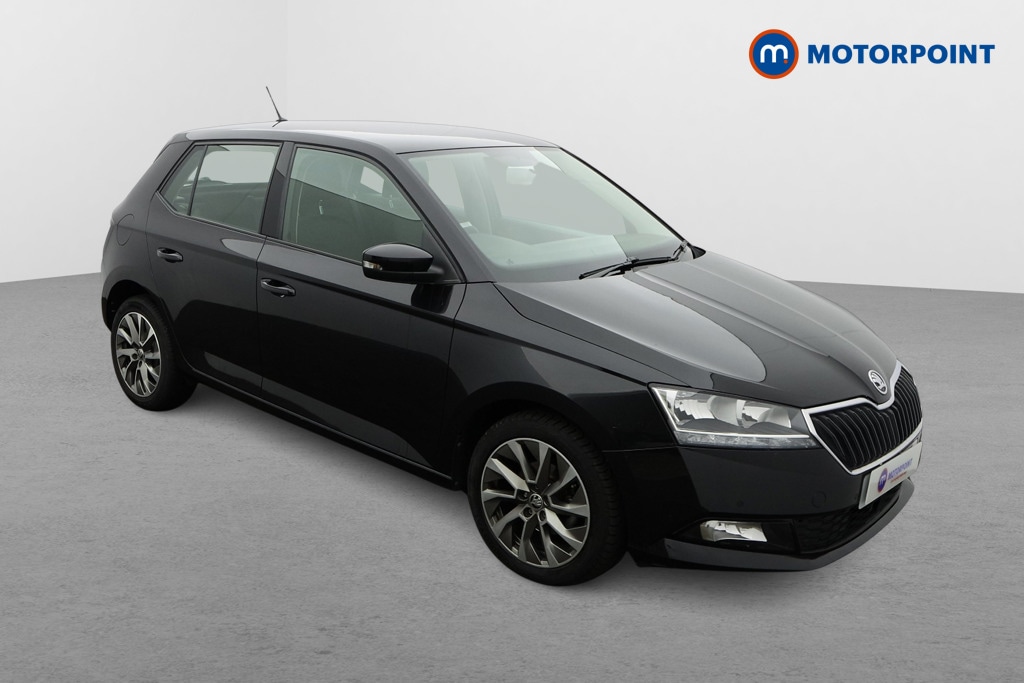 Used Skoda Fabia 2021 for sale - 76379699: Photo 1
