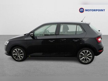 Used Skoda Fabia 2021 for sale - 76379699: Photo