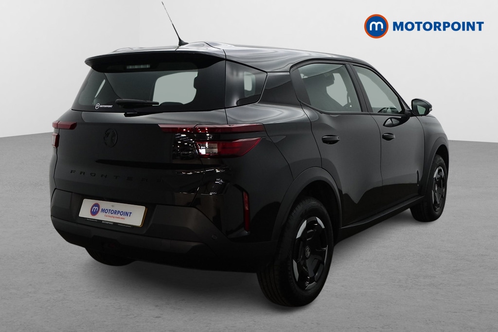 Used Vauxhall Frontera 2025 for sale - 77604383: Photo 7