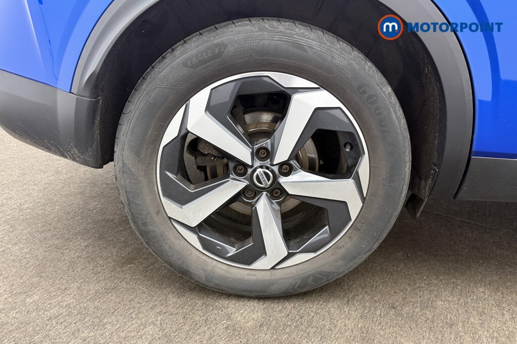 Used Nissan Qashqai for sale - 77650678: Photo 31