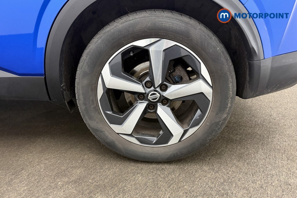 Used Nissan Qashqai for sale - 77650678: Photo 32