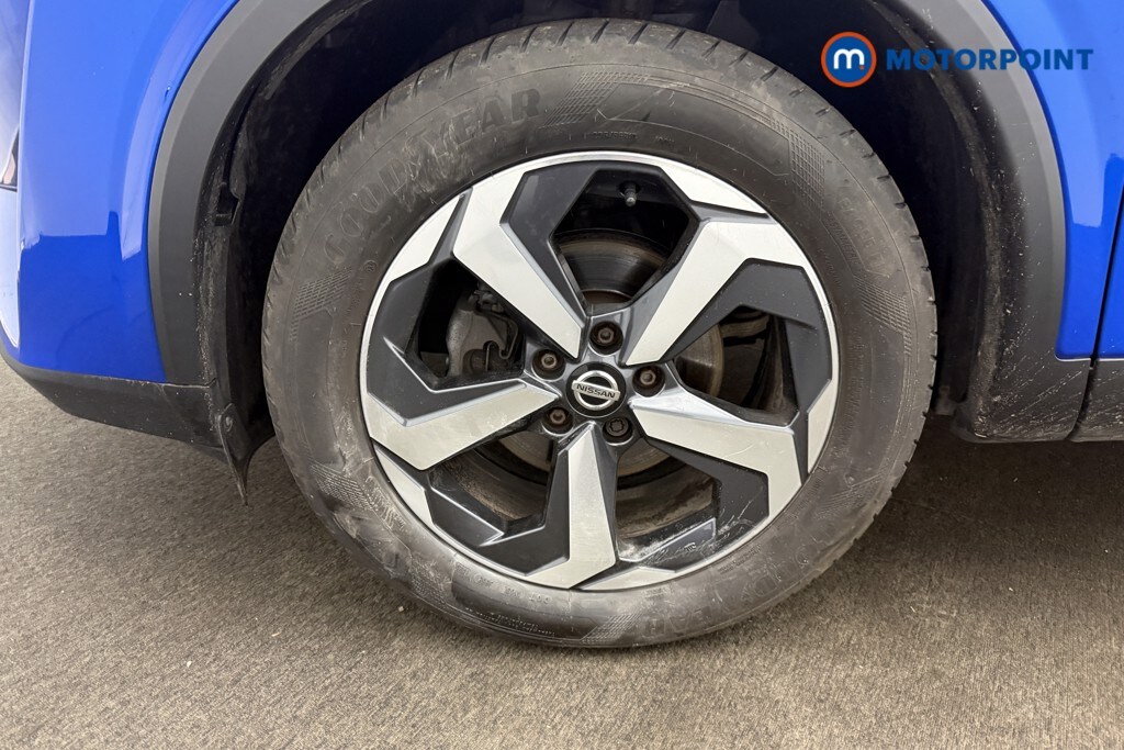 Used Nissan Qashqai for sale - 77650678: Photo 33