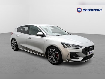 2023 - 1.0 EcoBoost Hybrid mHEV ST-Line X 5dr Auto