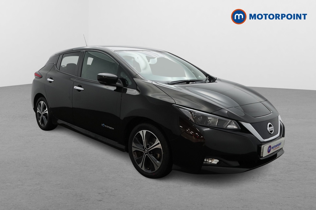 Used Nissan Leaf 2020 for sale - 76734522: Photo 1