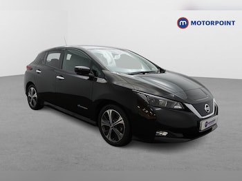 Used Nissan Leaf 2020 for sale - 76734522: Photo