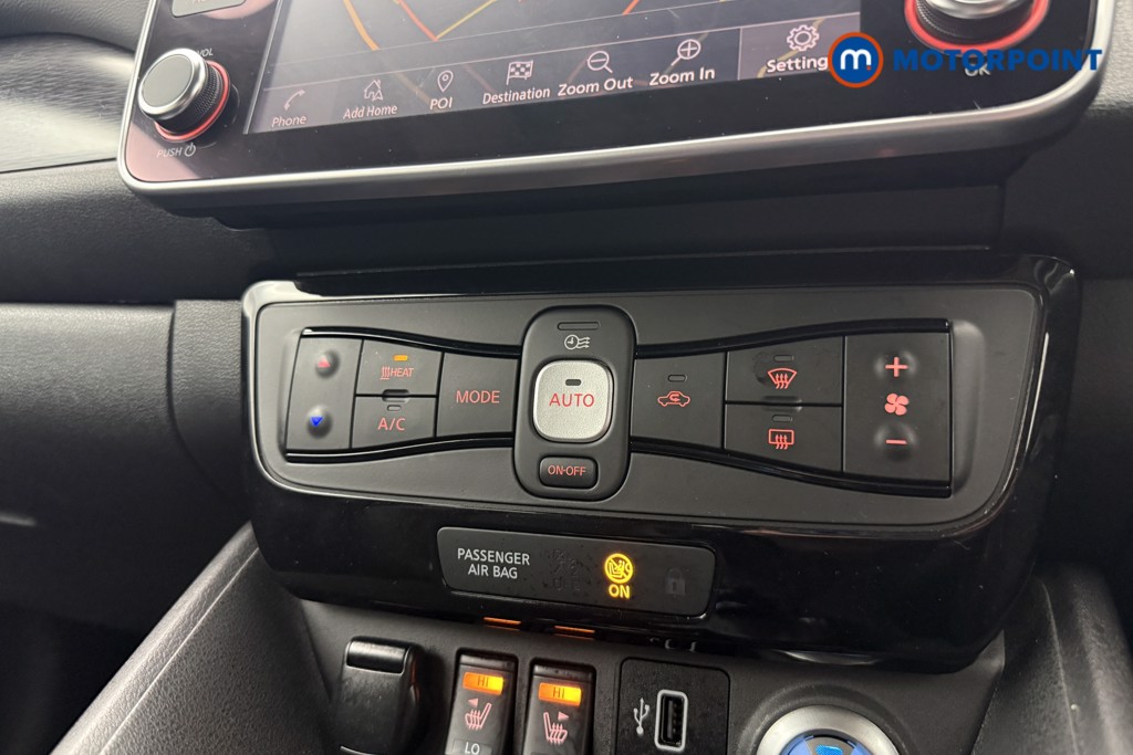 Used Nissan Leaf 2020 for sale - 76734522: Photo 21