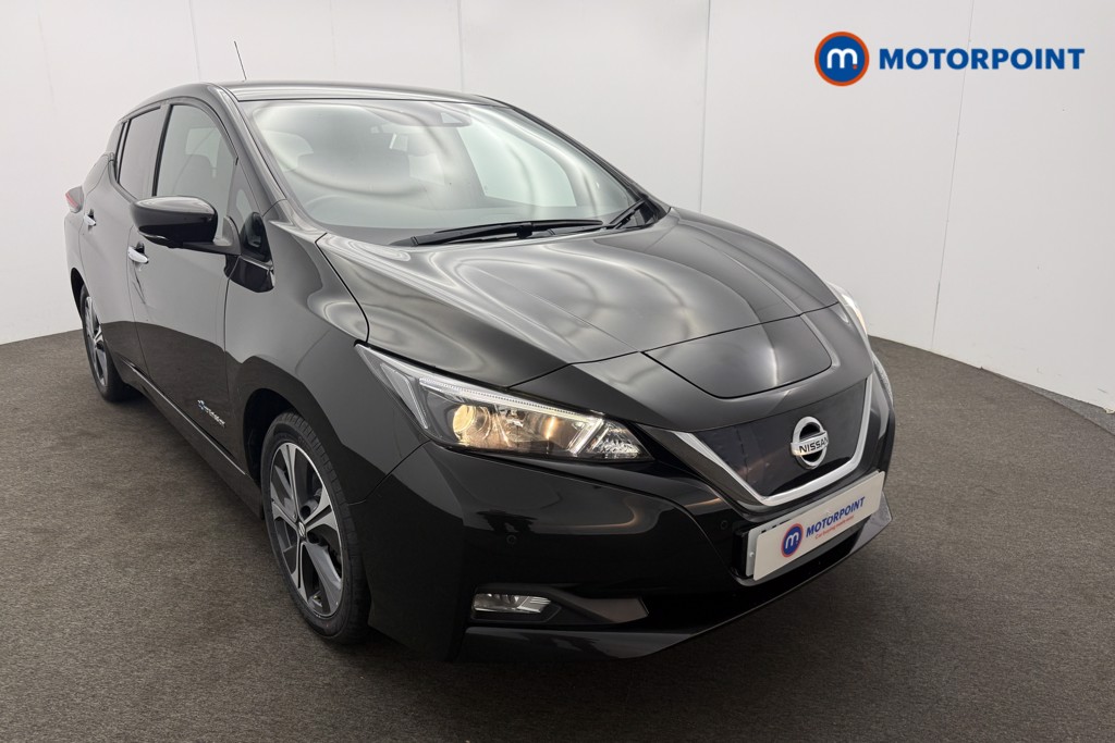 Used Nissan Leaf 2020 for sale - 76734522: Photo 27
