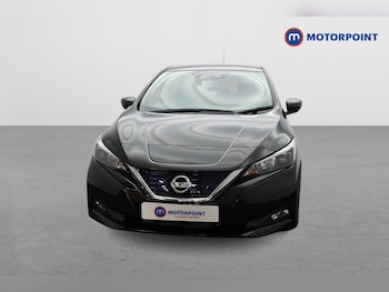Used Nissan Leaf 2020 for sale - 76734522: Photo