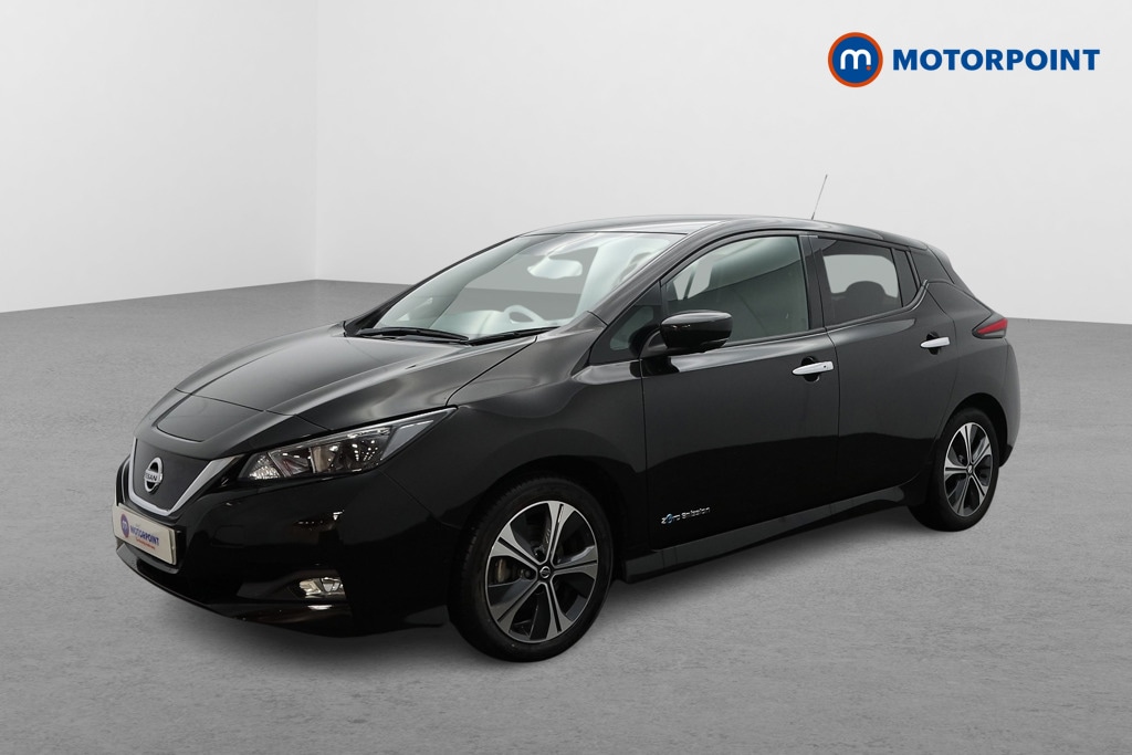 Used Nissan Leaf 2020 for sale - 76734522: Photo 3