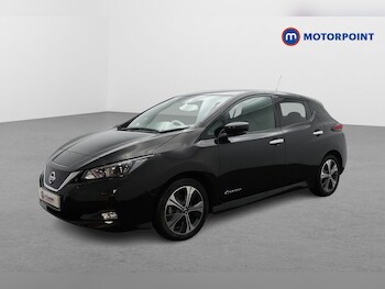 Used Nissan Leaf 2020 for sale - 76734522: Photo