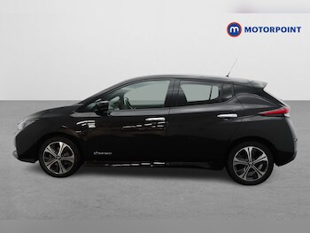 Used Nissan Leaf 2020 for sale - 76734522: Photo