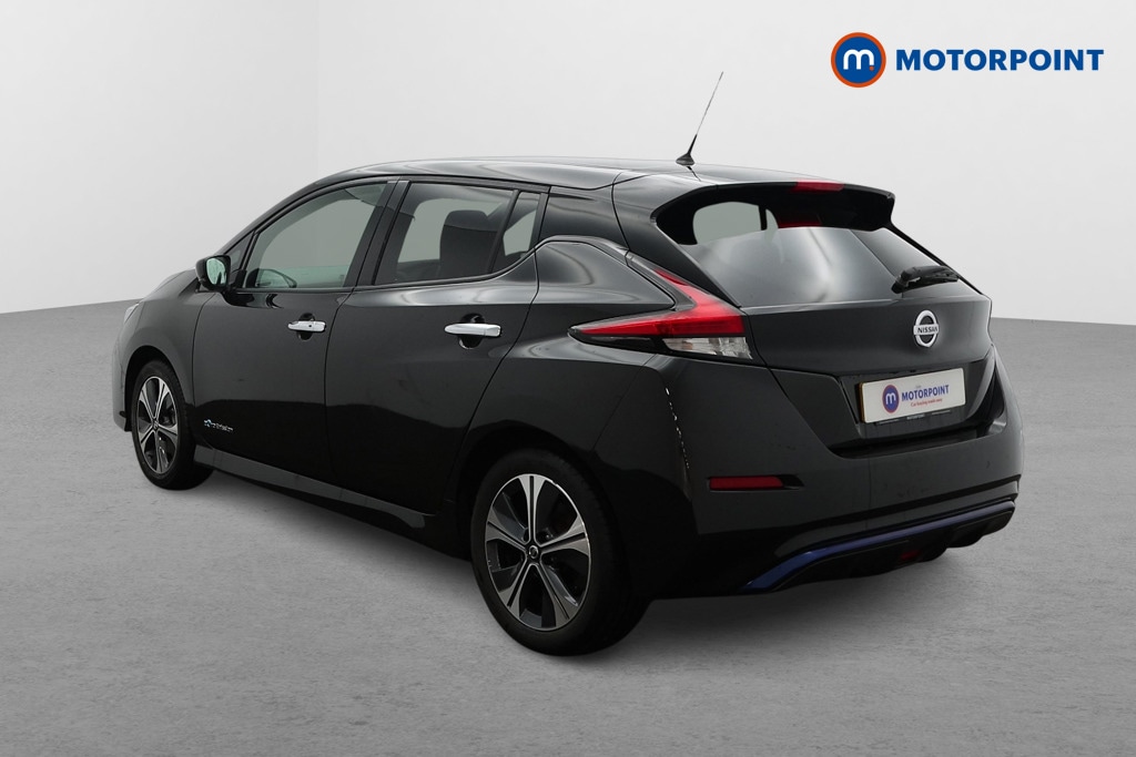 Used Nissan Leaf 2020 for sale - 76734522: Photo 5