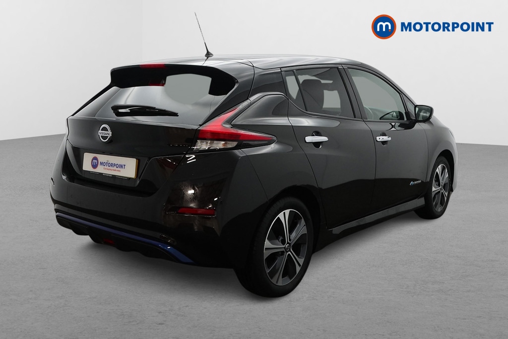 Used Nissan Leaf 2020 for sale - 76734522: Photo 7