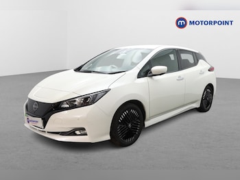 Used Nissan Leaf 2023 for sale - 78754387: Photo