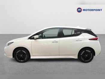 Used Nissan Leaf 2023 for sale - 78754387: Photo