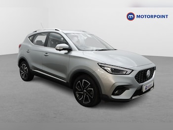 MG - MG ZS