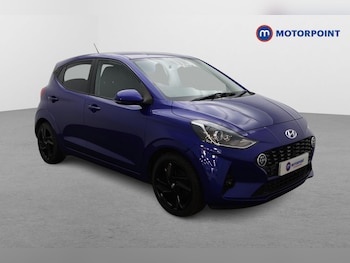 Used Hyundai i10 undefined for sale - 78162911: Photo