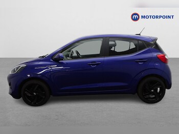 Used Hyundai i10 undefined for sale - 78162911: Photo